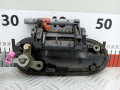 ручка наружная Nissan Almera N16 2003, 1.8 л., МКПП, хетчбэк 5 дв., 80607BN870 - фото №2