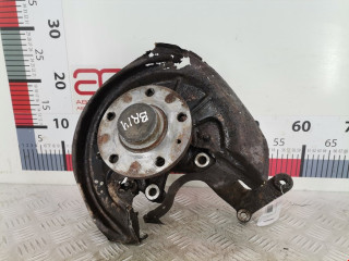 кулак задний левый Volkswagen Touran 1 поколение 2003, 1.9 л., МКПП, минивэн, 1K0505435AC