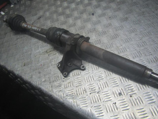 полуось передняя правая (приводной вал, ШРУС) Ford Fiesta 5 поколение 2004, 1.3 л.