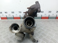 турбина Volkswagen Touran 1 поколение 2005, 1.9 л., робот, минивэн, 038253056F - фото №2