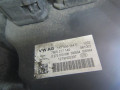 рулевая рейка Volkswagen Golf 4 поколение 2004, 1.6 л., МКПП, хетчбэк 5 дв., 1K1909144E - фото №2