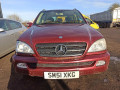 интеркулер Mercedes-Benz M-Класс W163 2001, 2.7 л., АКПП, внедорожник 5 дв., A1635000700 - фото №7