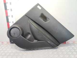 обшивка двери задняя правая Nissan Qashqai 1 поколение 2008, 1.6 л., МКПП, внедорожник 5 дв., 82900JD400