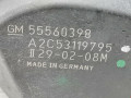 заслонка дроссельная Opel Zafira 2 поколение (B) [рестайлинг] 2008, 1.6 л., МКПП, минивэн, 55560398 - фото №2