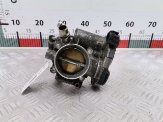 заслонка дроссельная Opel Astra J 2010, 1.6 л., МКПП, хетчбэк 5 дв., 55561495