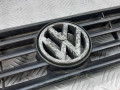 решетка радиатора Volkswagen Polo 2 поколение [рестайлинг] 1994, 1.0 л., МКПП, хетчбэк 3 дв., 867853653G01C - фото №2