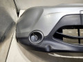 бампер передний Nissan Qashqai 2 поколение 2015, 1.2 л., Ti, бензин, АКПП, серебристый, внедорожник 5 дв., передний привод, 620224EA0H - фото №7