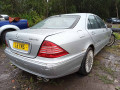 редуктор заднего моста Mercedes-Benz S-Класс W220 2001, 5.0 л., АКПП, седан, A2203502314 - фото №12