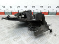 замок двери передней левой Ford Focus 2 поколение 2005, 1.6 л., МКПП, универсал, 4896707 - фото №7