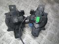 фара противотуманная левая Renault Modus 1 поколение 2005, 1.5 л., МКПП, хетчбэк 5 дв., 8200002469, 8200002470 - фото №7