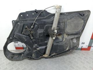 стеклоподъемник электрический передний левый Mazda 6 GG 2003, GJ6A5958XF
