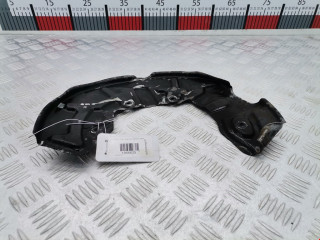защитный кожух тормозного механизма Audi A4 B6 2002, 2.0 л., АКПП, универсал, 8E0615611S