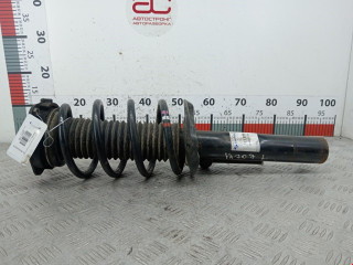 стойка амортизатора Skoda Octavia 2 поколение (A5) 2007, 2.0 л., МКПП, универсал, 1T0413031HP