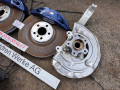 комплект тормозов BMW 2024, 3.0 л., бензин, 6880079, 6899153, 6899154, 6871904, 6871903, 6875283, 6875284 - фото №8