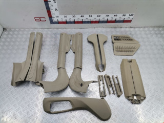 накладка на порог BMW 7 серия F01/F02 2009, АКПП, седан, 51477344567