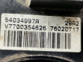переключатель подрулевой (стрекоза) Renault Master 2 поколение 2002, 2.2 л., МКПП, микроавтобус, 7701041448 - фото №5