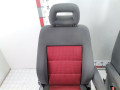 салон (комплект сидений) Volkswagen Sharan 1 поколение [2-й рестайлинг] 2007, 2.0 л., МКПП, минивэн, 52100026745 - фото №7