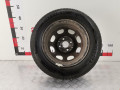 Диск колесный штампованный (железо) Volkswagen Golf 3 поколение 1995, 1.9 л., МКПП, хетчбэк 3 дв., 1H0601025A - фото №4
