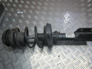 стойка передняя левая Opel Astra G 2001, 111500230575