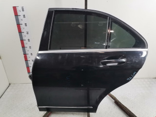 дверь задняя левая Mercedes-Benz C-Класс W204/S204 2008, 2.2 л., АКПП, седан, A2047302100