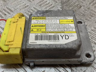 блок AirBag Daewoo Rezzo KLAU 2001, 2.0 л., бензин, МКПП, минивэн, 96282803, 96287495