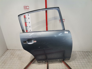 дверь задняя правая Citroen C4 1 поколение 2006, 1.6 л., МКПП, хетчбэк 5 дв., 9008N4