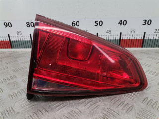 фонарь крышки багажника левый Volkswagen Golf 7 поколение 2012, 1.4 л., МКПП, хетчбэк 3 дв., 5G0945093M