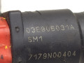 форсунка Skoda Fabia 2 поколение (5J) 2008, 1.2 л., i, бензин, МКПП, передний привод, 03E906031A - фото №4