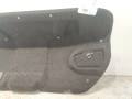 обшивка крышки багажника Alfa Romeo 159 1 поколение 2005, 1.9 л., МКПП, седан, 156062127 - фото №2