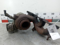 турбина Volkswagen Touran 1 поколение 2005, 1.9 л., робот, минивэн, 038253056F - фото №4