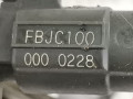 форсунка Subaru Forester 1 поколение (SF) 1999, 2.0 л., МКПП, внедорожник 5 дв., 16611AA350 - фото №6