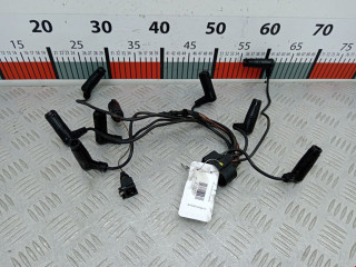 проводка свечей накала BMW 7 серия E65/E66/E67 2004, 4.0 л., АКПП, седан, 12517788876