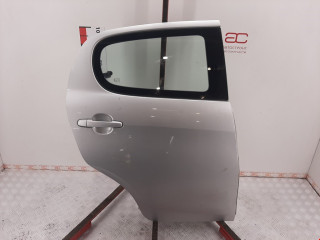 дверь задняя правая Citroen C1 2 поколение 2016, 1.2 л., МКПП, хетчбэк 5 дв., B000962680