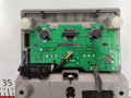 фонарь салона (плафон) Toyota Prius 2 поколение 2007, 1.5 л., АКПП, хетчбэк 5 дв., 8126047054B0 - фото №4