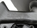 рамка обрамление кулисы Peugeot 206 1 поколение [рестайлинг] 2004, 1.6 л., МКПП, кабриолет - фото №4