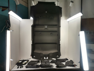 потолок Ford Explorer 5 поколение 2014, 3.5 л., АКПП, внедорожник 5 дв., DB5Z7851944CB