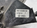 корпус воздушного фильтра Audi A6 C5 [рестайлинг] 2004, 2.5 л., МКПП, универсал, 4B0133837F - фото №8