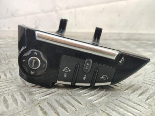 кнопки управления на руле Land Rover Discovery 4 поколение 2011, DH5213D767FA