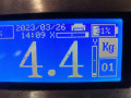 суппорт передний правый Citroen C3 Picasso 1 поколение 2011, 1.6 л., МКПП, минивэн, 1617292180 - фото №3