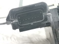замок двери передней правой Citroen C4 Picasso 1 поколение 2007, 1.6 л., МКПП, минивэн, 9136FH - фото №6