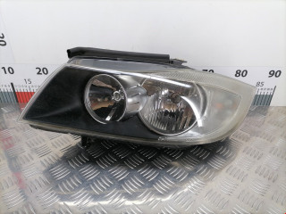 фара левая BMW 3 серия E90/E91/E92/E93 2005, 2.5 л., МКПП, седан, 63116942723