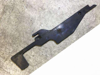 воздуховод (дефлектор) радиатора Mazda MPV LW 2001, бензин, GY0115222