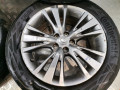 диск литой Lexus RX 3 поколение [рестайлинг] 2013, 3.5 л., вариатор, внедорожник 5 дв. - фото №5