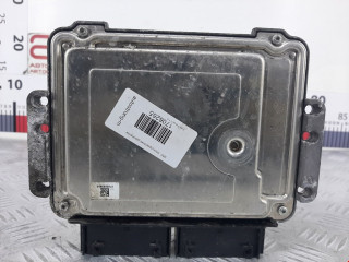 блок управления двигателем Ford Focus 3 поколение 2013, 1.0 л., МКПП, хетчбэк 5 дв., 1777884