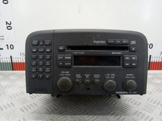 магнитола Volvo S80 1 поколение 2002, 2.9 л., АКПП, седан, 9438253