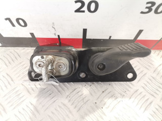 ручка внутренняя задняя правая Citroen Berlingo 2 поколение (B9) 2009, 1.6 л., МКПП, фургон, 9143N7