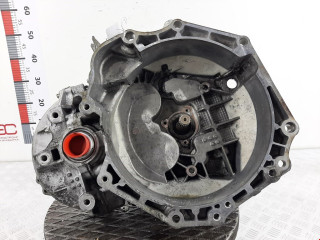 КПП механическая (МКПП) Opel Astra J 2010, 1.7 л., МКПП, хетчбэк 5 дв., 55582216