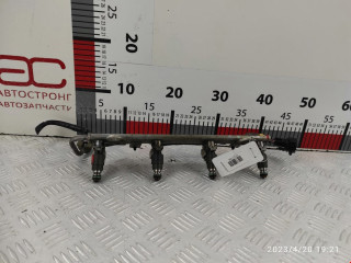 форсунка Nissan X-Trail T31 2010, 2.5 л., АКПП, внедорожник 5 дв., 16600AE060
