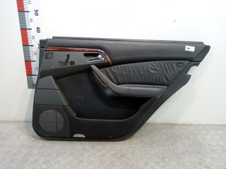 обшивка двери задняя правая Mercedes-Benz S-Класс W220 2002, 5.0 л., АКПП, седан, A2207302270