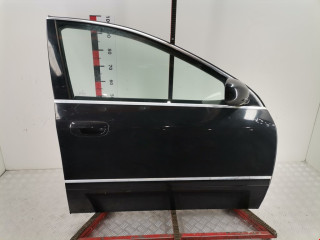 дверь передняя правая Peugeot 607 1 поколение [рестайлинг] 2005, 2.7 л., АКПП, седан, 9004L4
